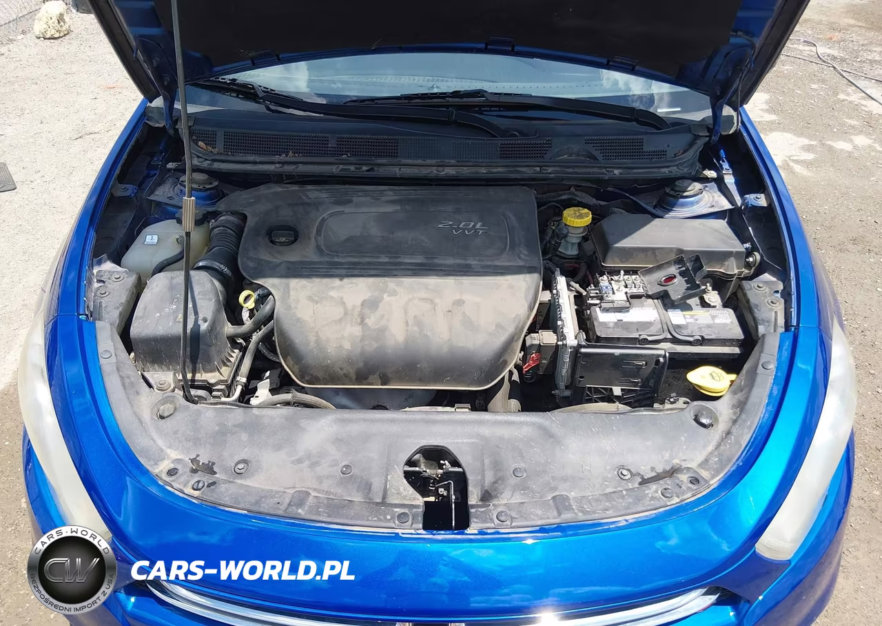 2013 Dodge Dart Limited VIN:1C3CDFCAXDD176078 - 10