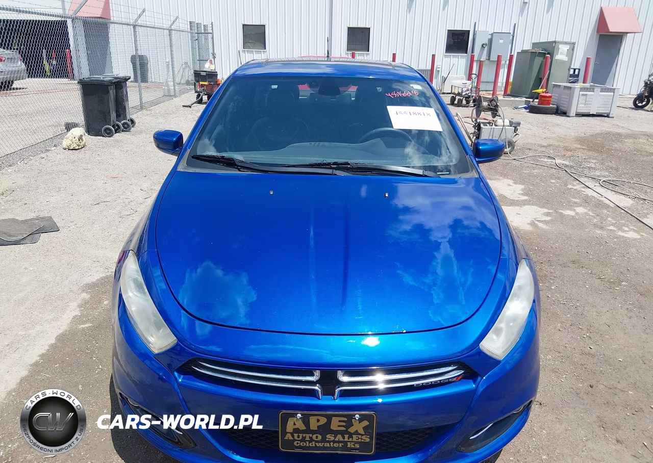 2013 Dodge Dart Limited VIN:1C3CDFCAXDD176078 - 12