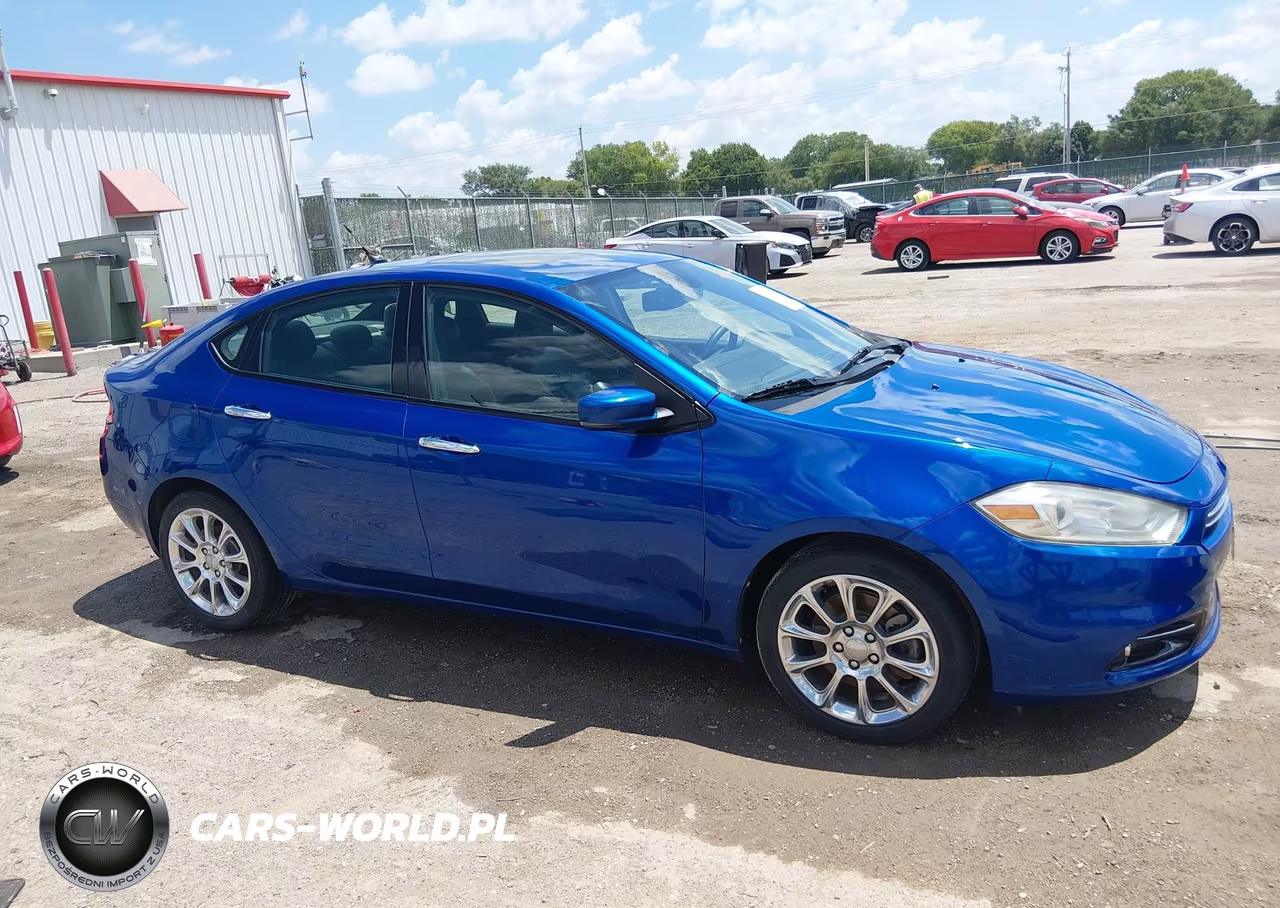 2013 Dodge Dart Limited VIN:1C3CDFCAXDD176078 - 13