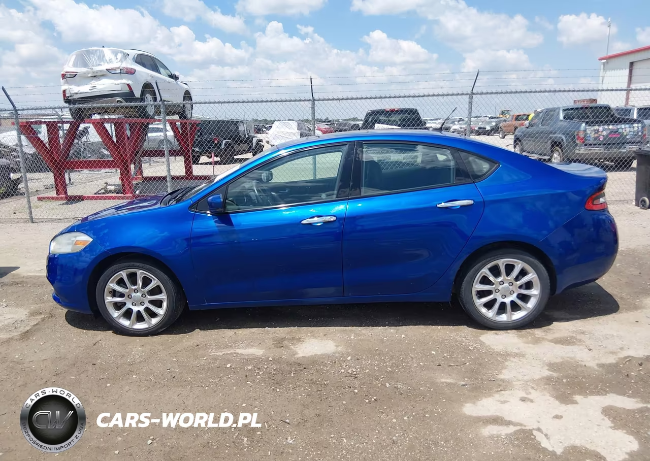 2013 Dodge Dart Limited VIN:1C3CDFCAXDD176078 - 14