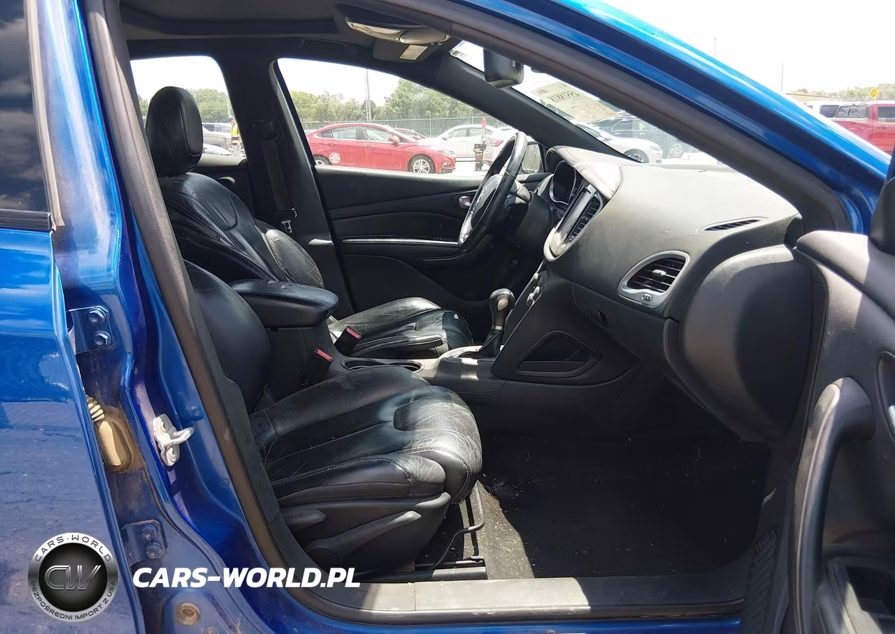 2013 Dodge Dart Limited VIN:1C3CDFCAXDD176078 - 5