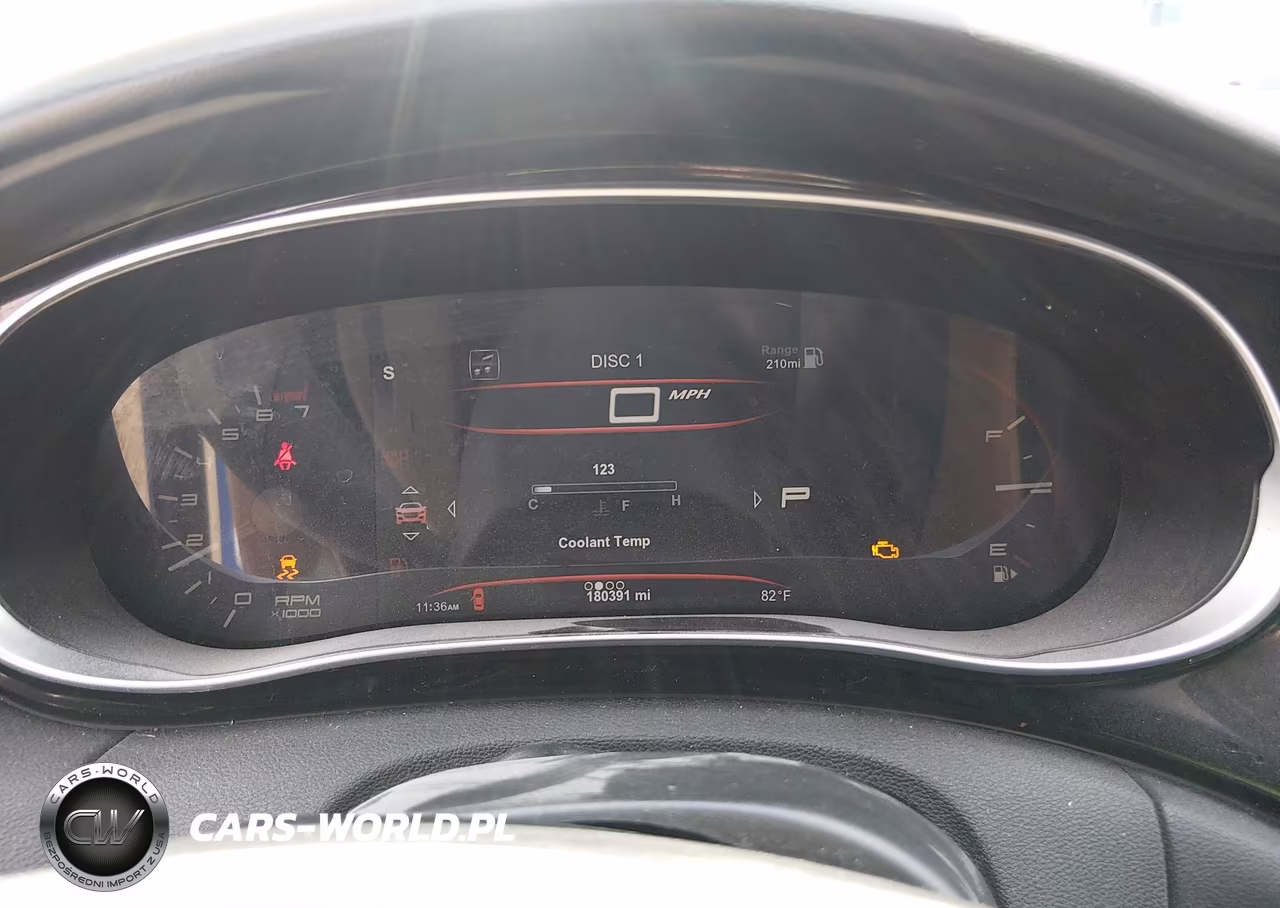 2013 Dodge Dart Limited VIN:1C3CDFCAXDD176078 - 7