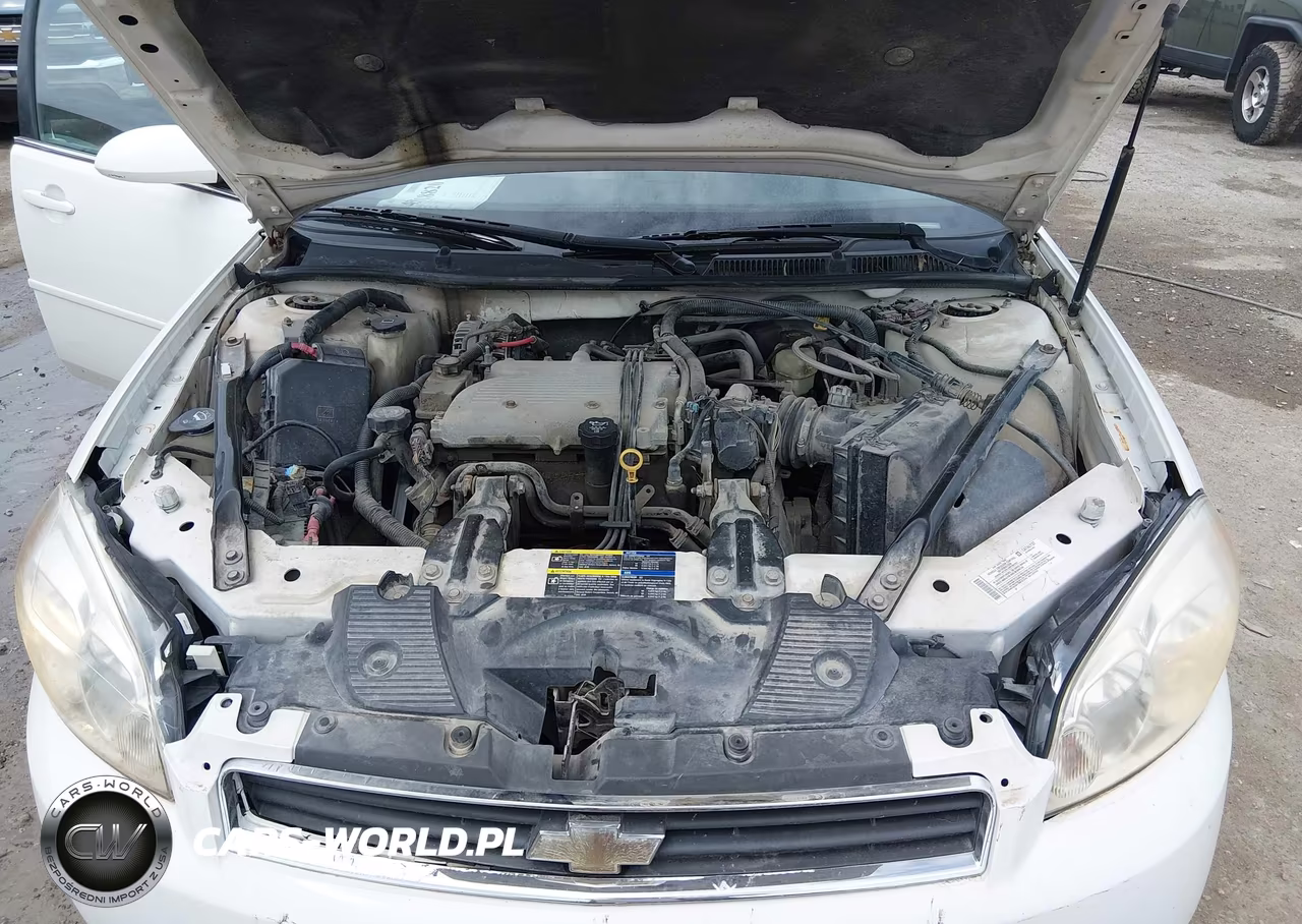 2008 Chevrolet Impala Lt VIN:2G1WT58K889199829 - 10