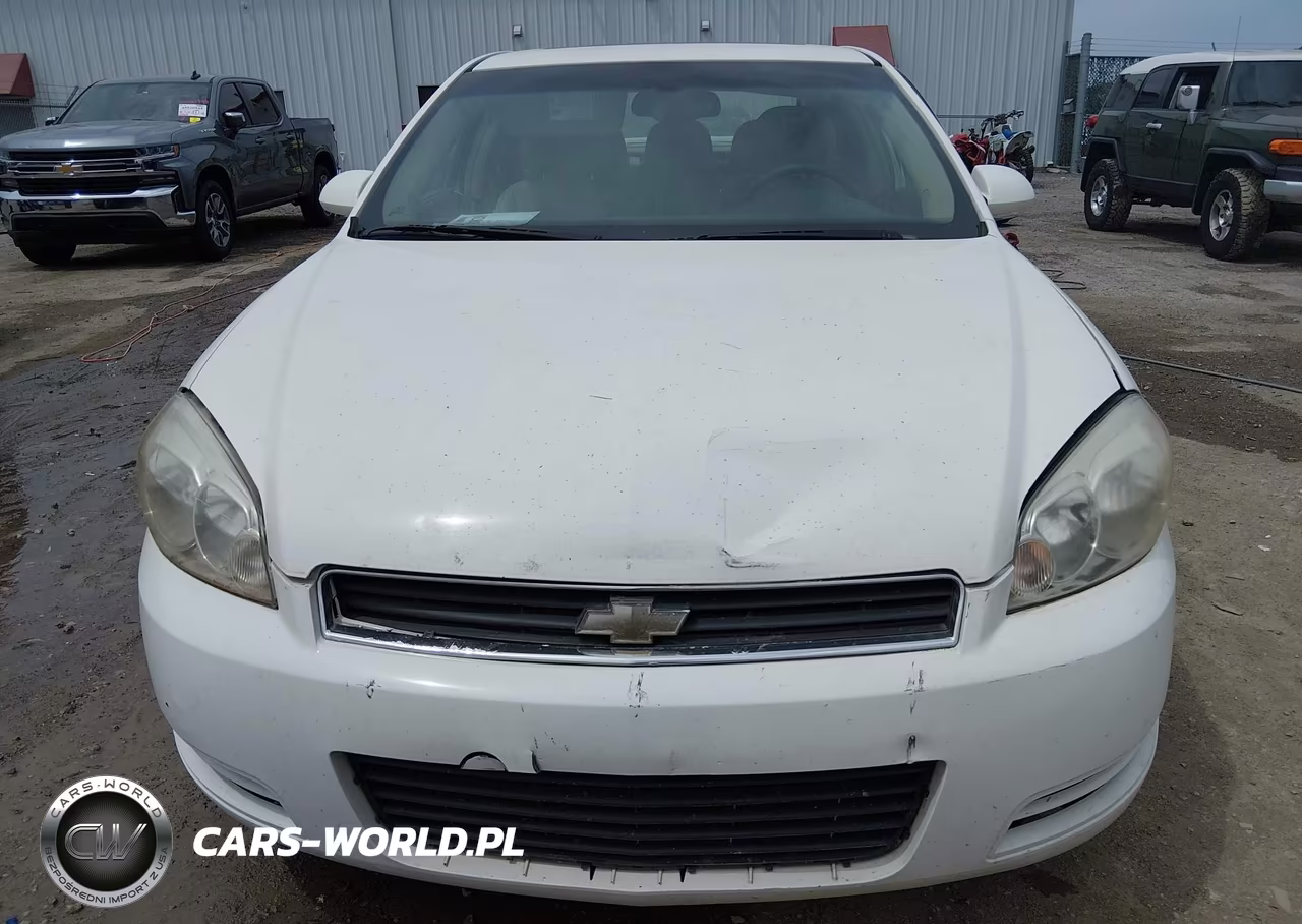 2008 Chevrolet Impala Lt VIN:2G1WT58K889199829 - 12