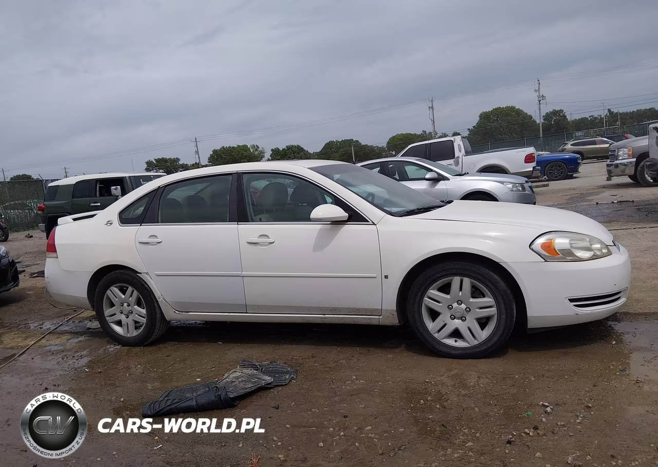2008 Chevrolet Impala Lt VIN:2G1WT58K889199829 - 13