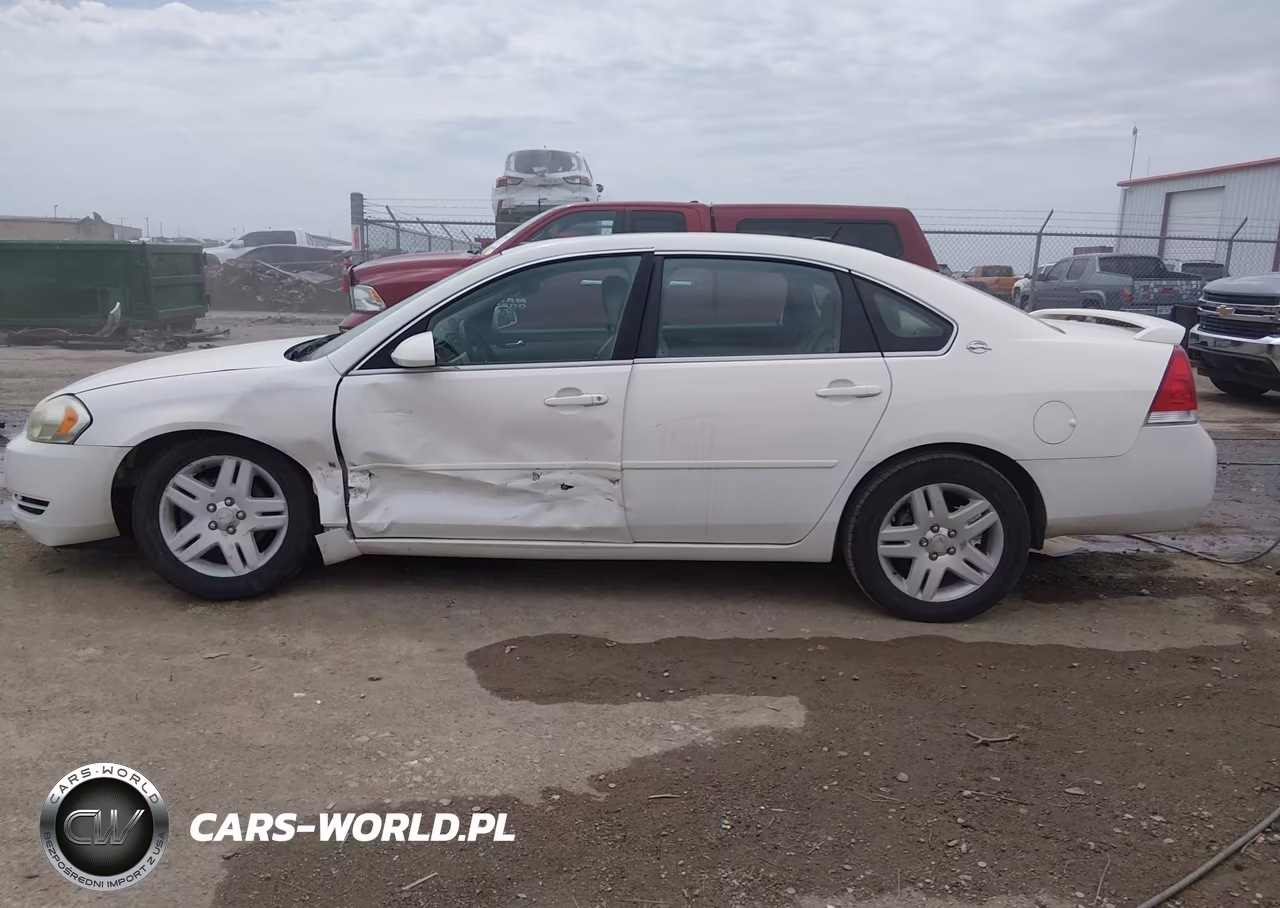 2008 Chevrolet Impala Lt VIN:2G1WT58K889199829 - 14