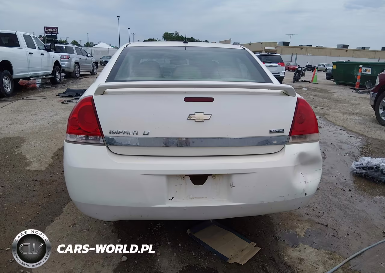 2008 Chevrolet Impala Lt VIN:2G1WT58K889199829 - 16