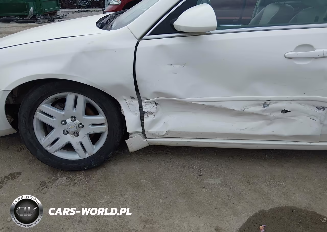 2008 Chevrolet Impala Lt VIN:2G1WT58K889199829 - 6