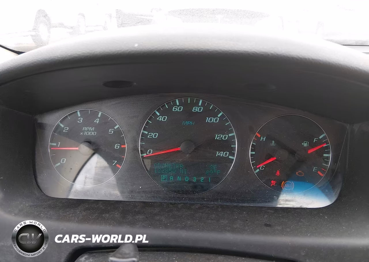 2008 Chevrolet Impala Lt VIN:2G1WT58K889199829 - 7