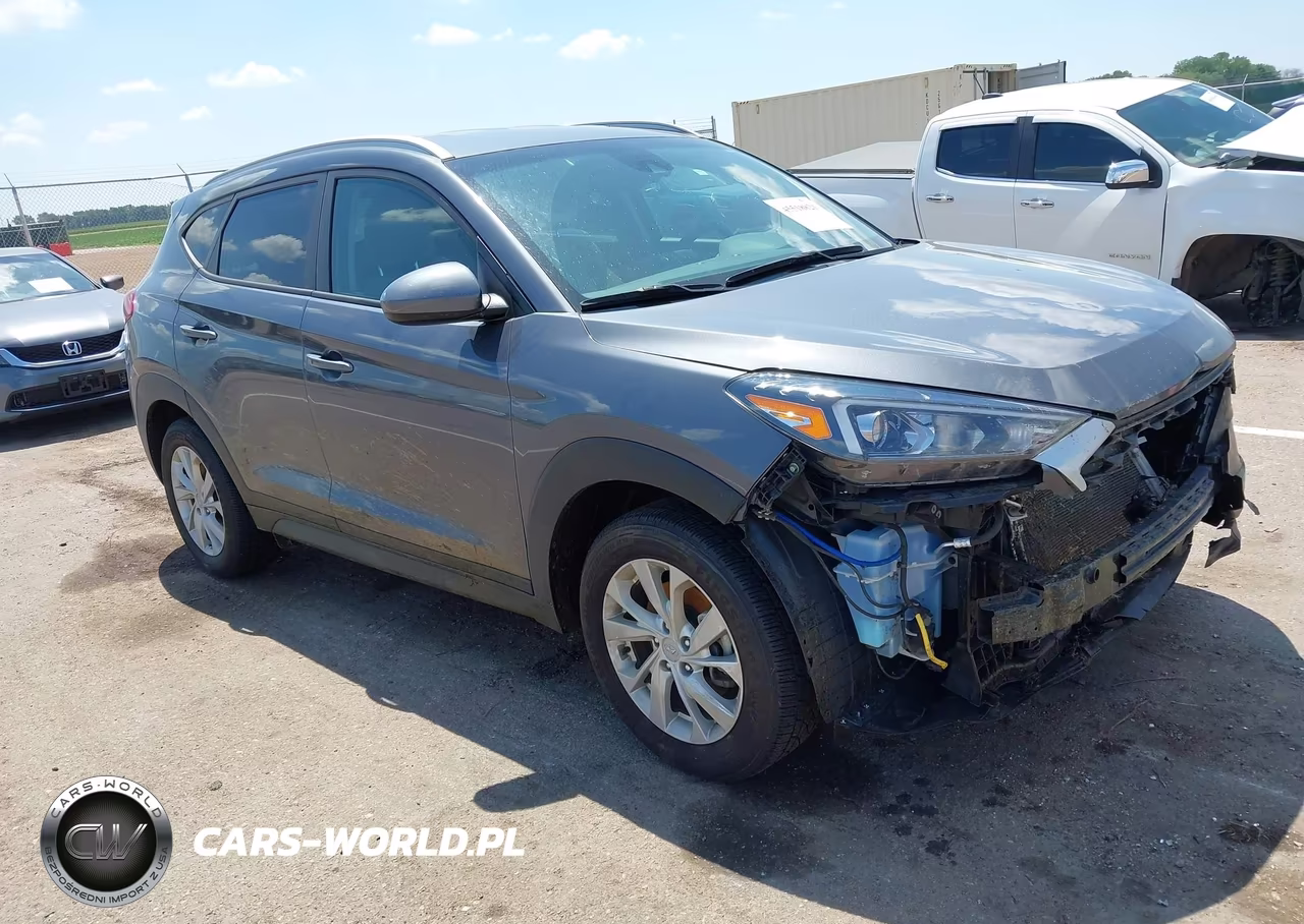 2019 Hyundai Tucson Value