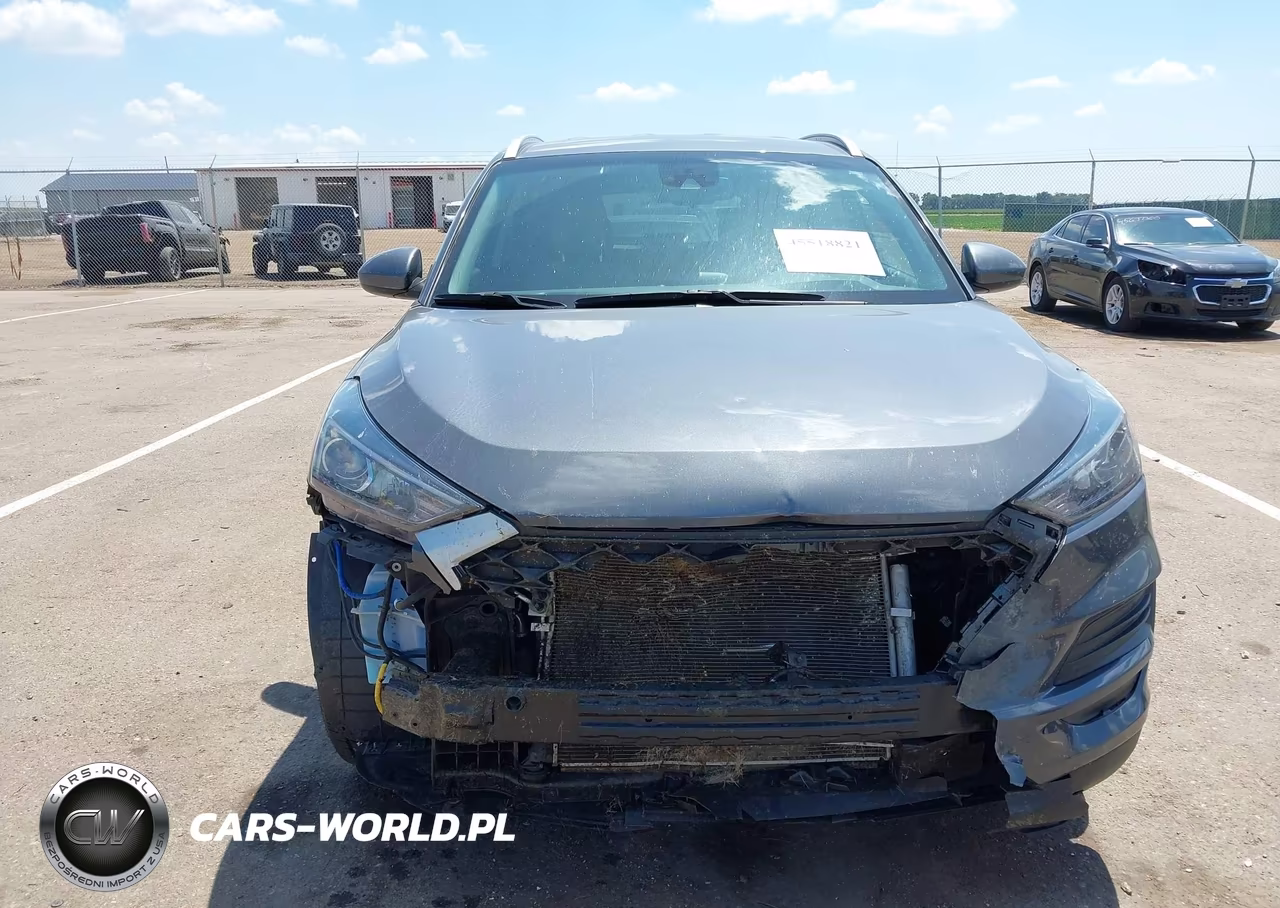 2019 Hyundai Tucson Value VIN:KM8J3CA44KU035937 - 13