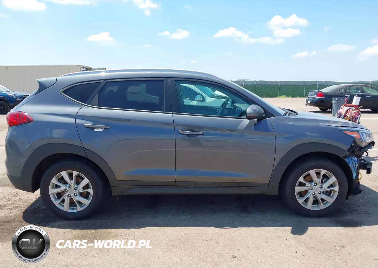 2019 Hyundai Tucson Value VIN:KM8J3CA44KU035937 - 14