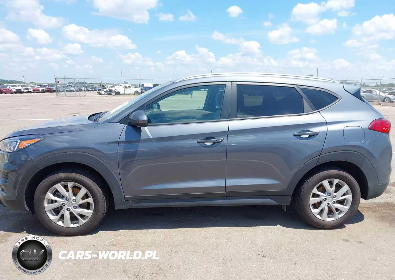 2019 Hyundai Tucson Value VIN:KM8J3CA44KU035937 - 15