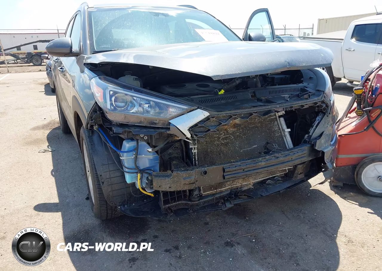 2019 Hyundai Tucson Value VIN:KM8J3CA44KU035937 - 6