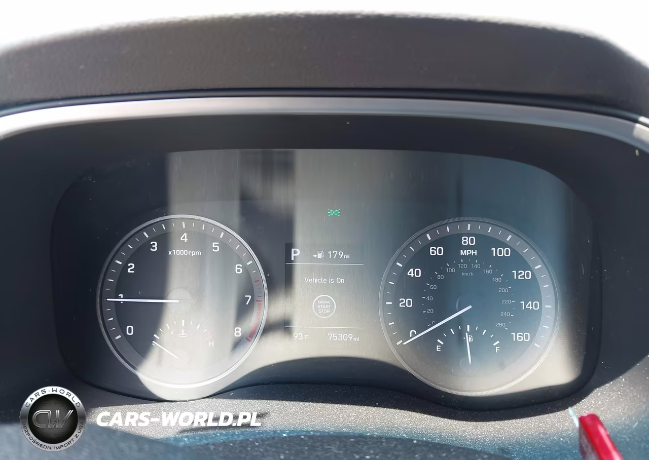 2019 Hyundai Tucson Value VIN:KM8J3CA44KU035937 - 7