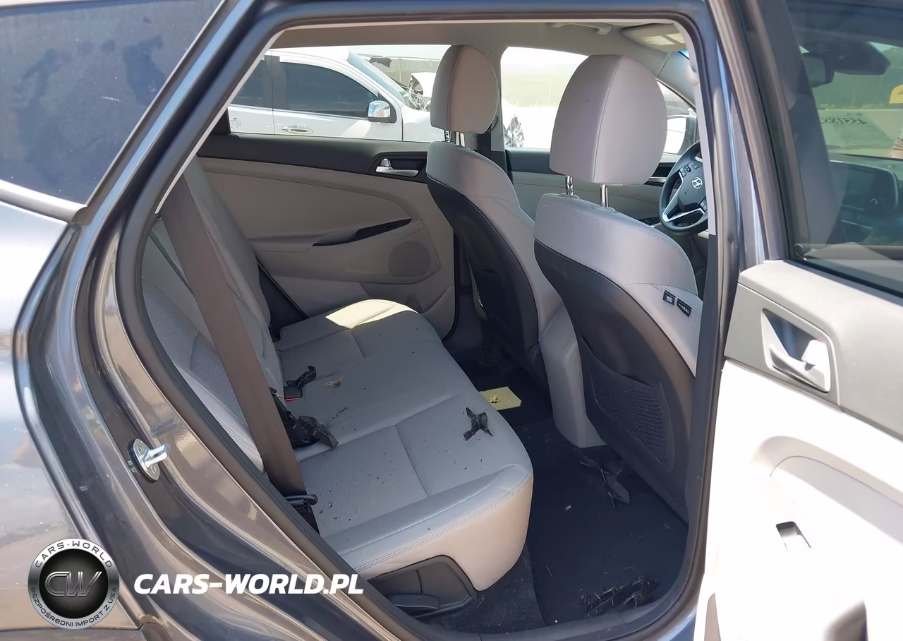 2019 Hyundai Tucson Value VIN:KM8J3CA44KU035937 - 8