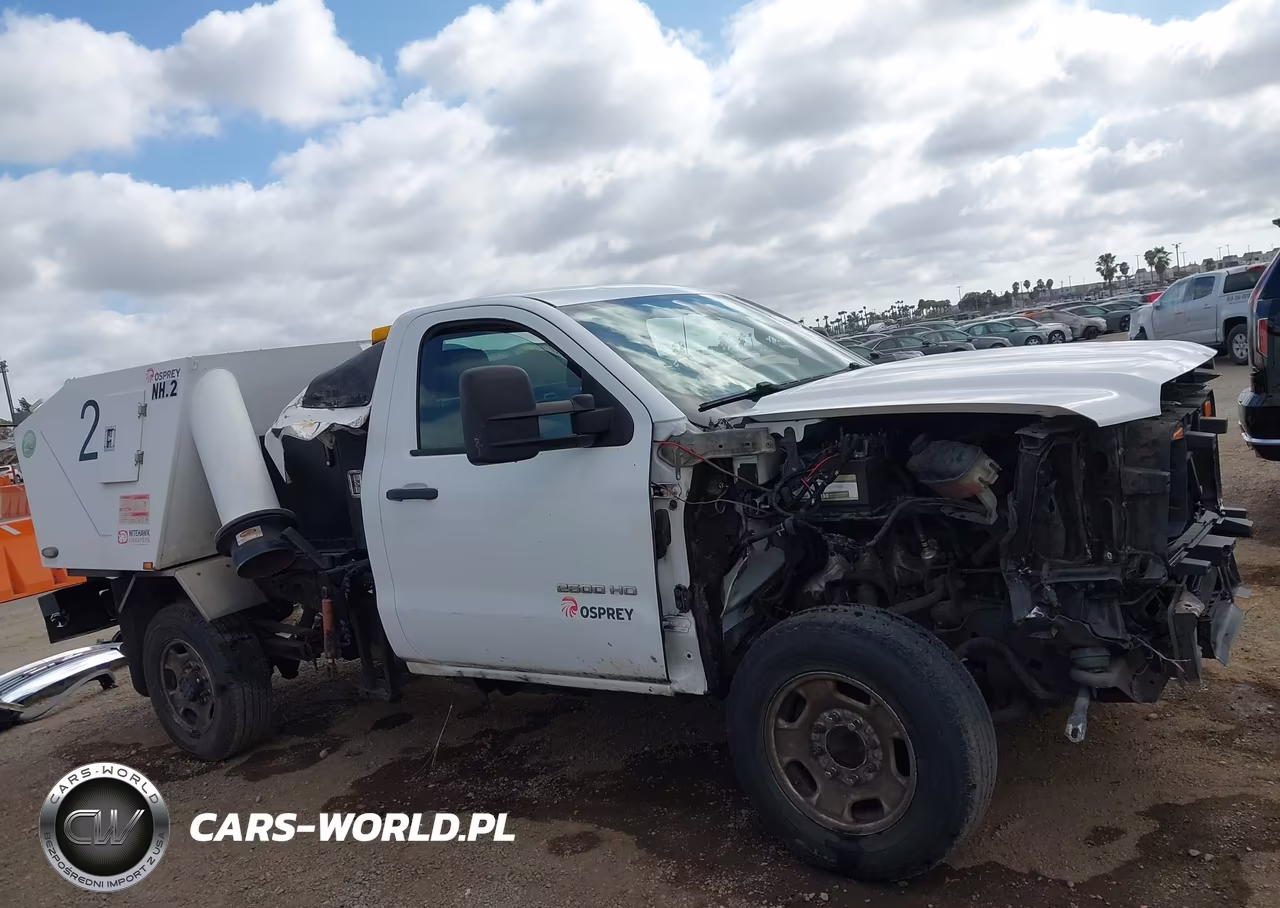 2017 GMC Sierra 2500Hd VIN:1GD01REG8HZ201588 - 14
