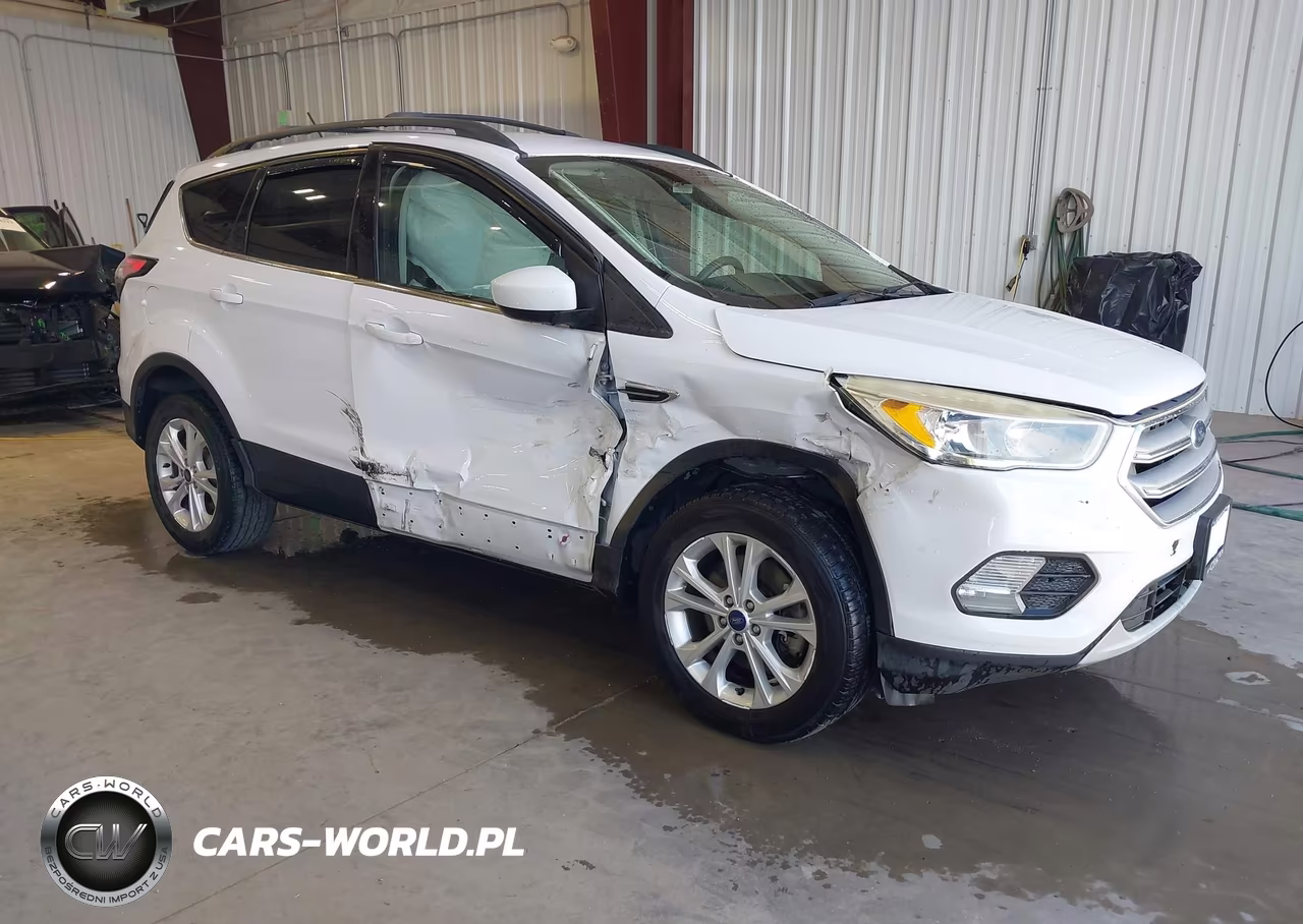 2018 Ford Escape Se – zdjęcie 1 z 17