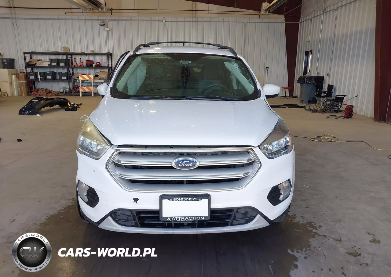 2018 Ford Escape Se VIN:1FMCU9GD6JUB43409 - 13