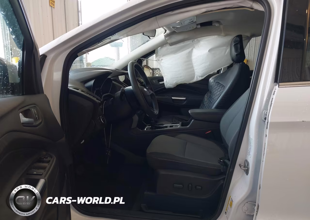 2018 Ford Escape Se VIN:1FMCU9GD6JUB43409 - 5