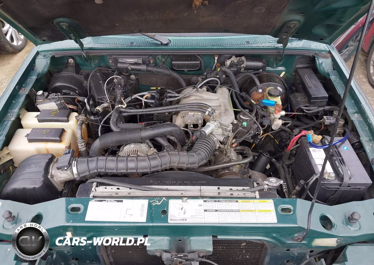 1999 Ford Ranger Xl-Xlt VIN:1FTYR14V7XPB73052 - 10