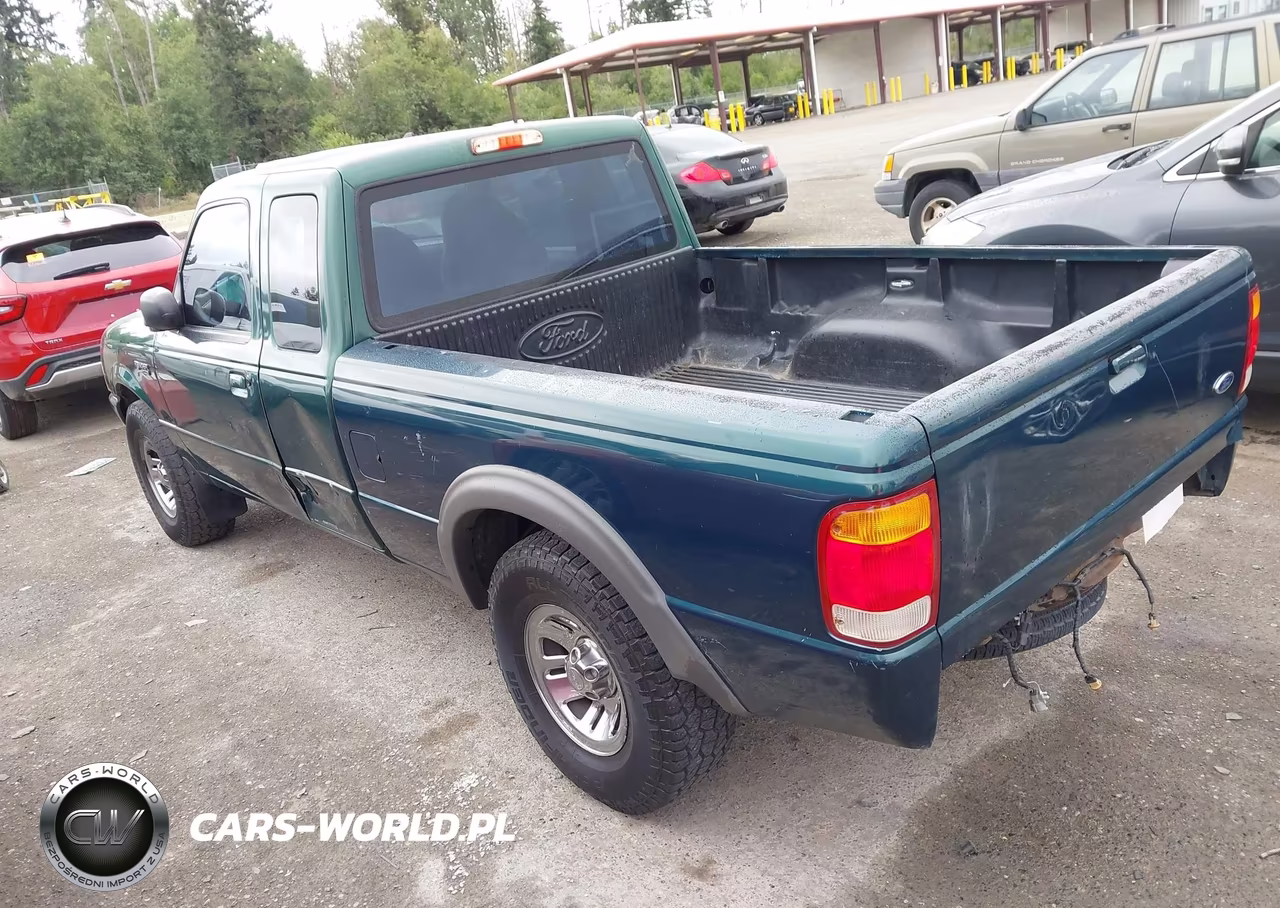 1999 Ford Ranger Xl-Xlt VIN:1FTYR14V7XPB73052 - 3