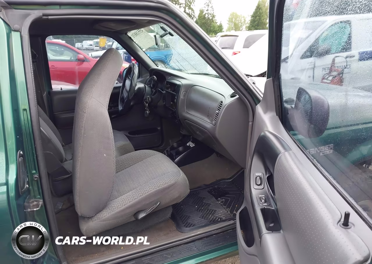 1999 Ford Ranger Xl-Xlt VIN:1FTYR14V7XPB73052 - 5