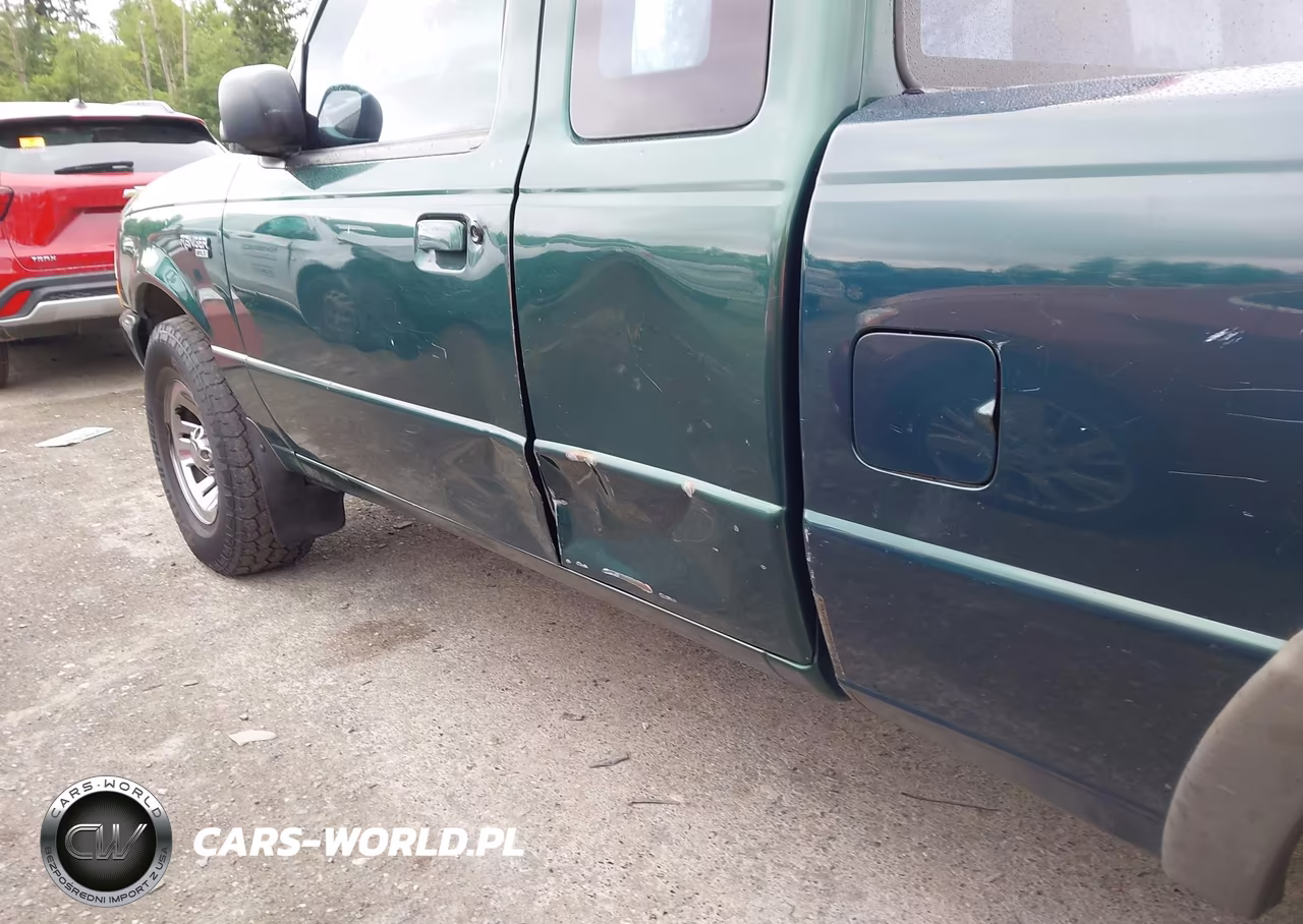 1999 Ford Ranger Xl-Xlt VIN:1FTYR14V7XPB73052 - 6