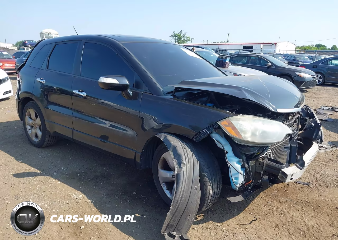 2008 Acura Rdx