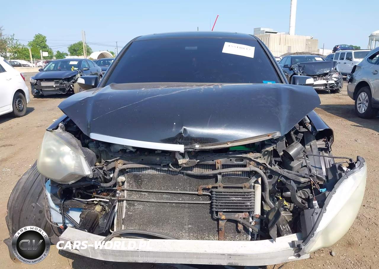 2008 Acura Rdx VIN:5J8TB18548A019963 - 12