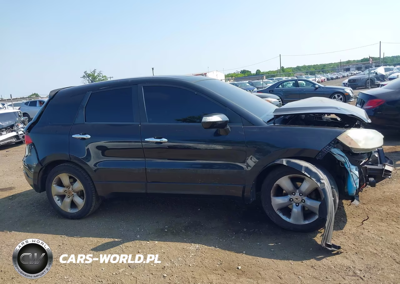 2008 Acura Rdx VIN:5J8TB18548A019963 - 13