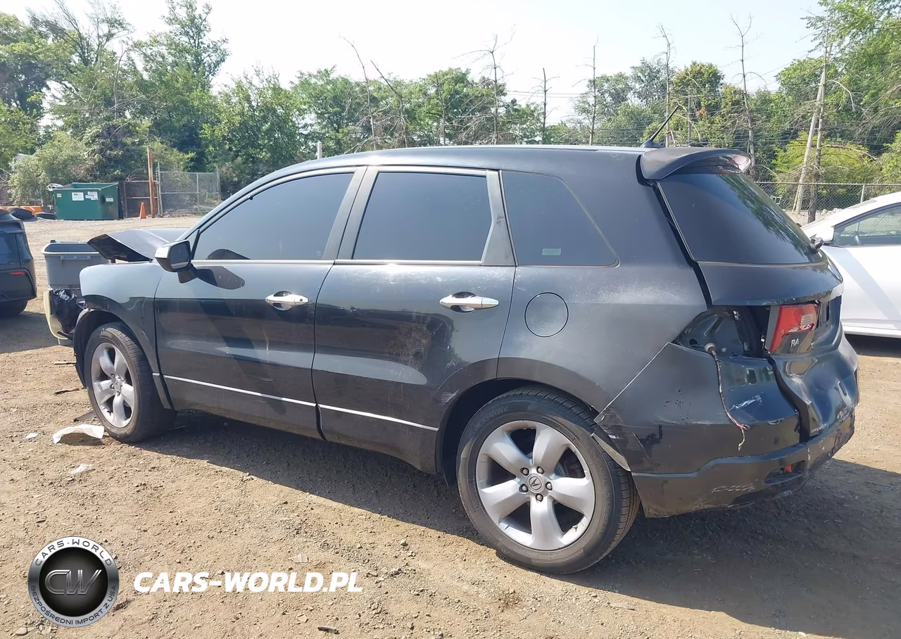 2008 Acura Rdx VIN:5J8TB18548A019963 - 14