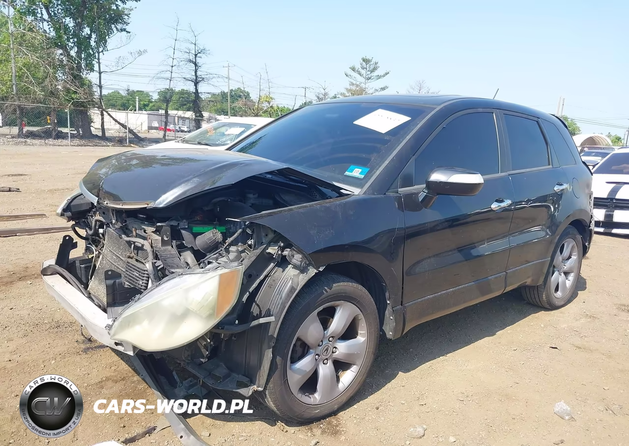 2008 Acura Rdx VIN:5J8TB18548A019963 - 6