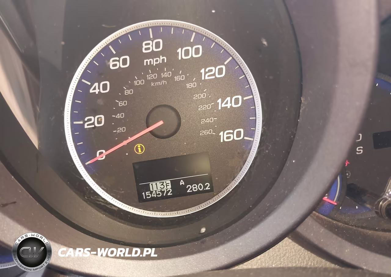 2008 Acura Rdx VIN:5J8TB18548A019963 - 7