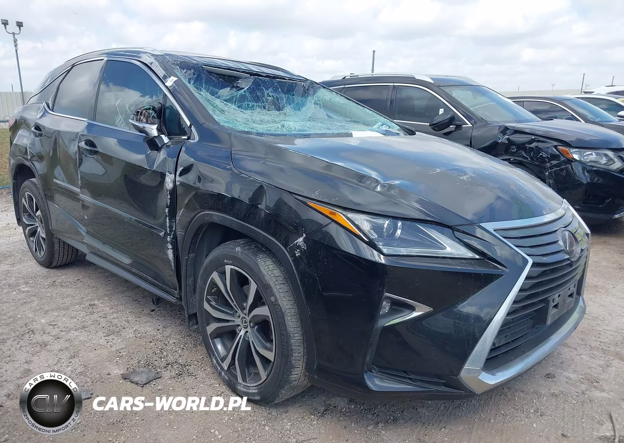 2019 Lexus Rx 350