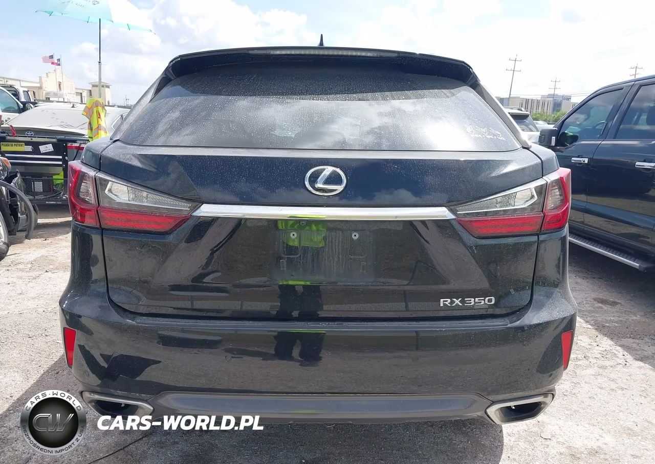 2019 Lexus Rx 350 VIN:2T2BZMCA9KC172056 - 16