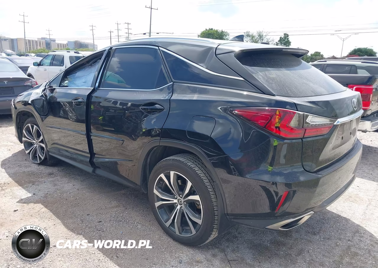 2019 Lexus Rx 350 VIN:2T2BZMCA9KC172056 - 3