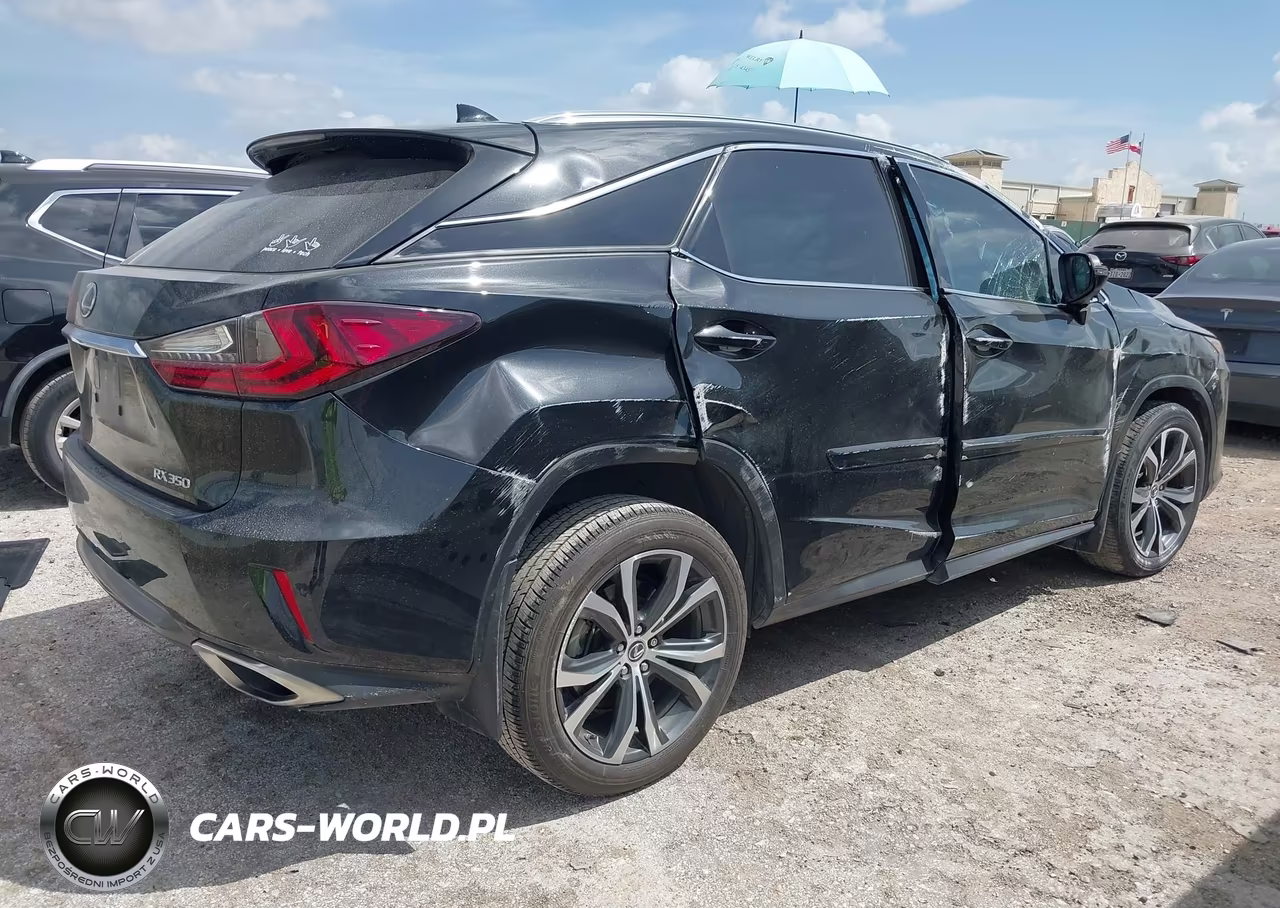 2019 Lexus Rx 350 VIN:2T2BZMCA9KC172056 - 4