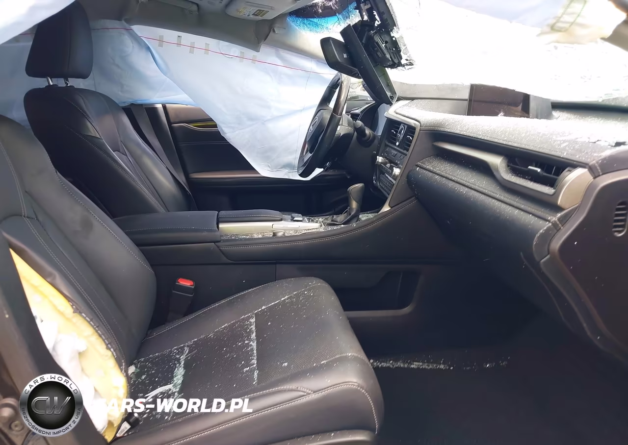 2019 Lexus Rx 350 VIN:2T2BZMCA9KC172056 - 5
