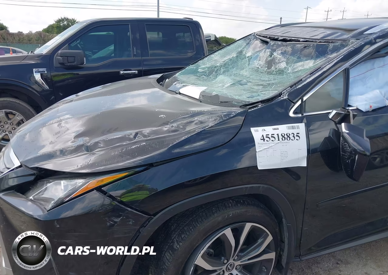 2019 Lexus Rx 350 VIN:2T2BZMCA9KC172056 - 6