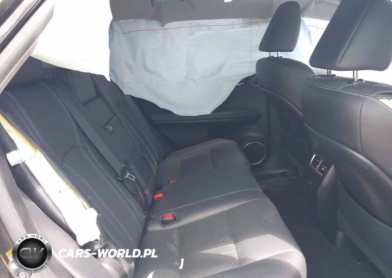 2019 Lexus Rx 350 VIN:2T2BZMCA9KC172056 - 8