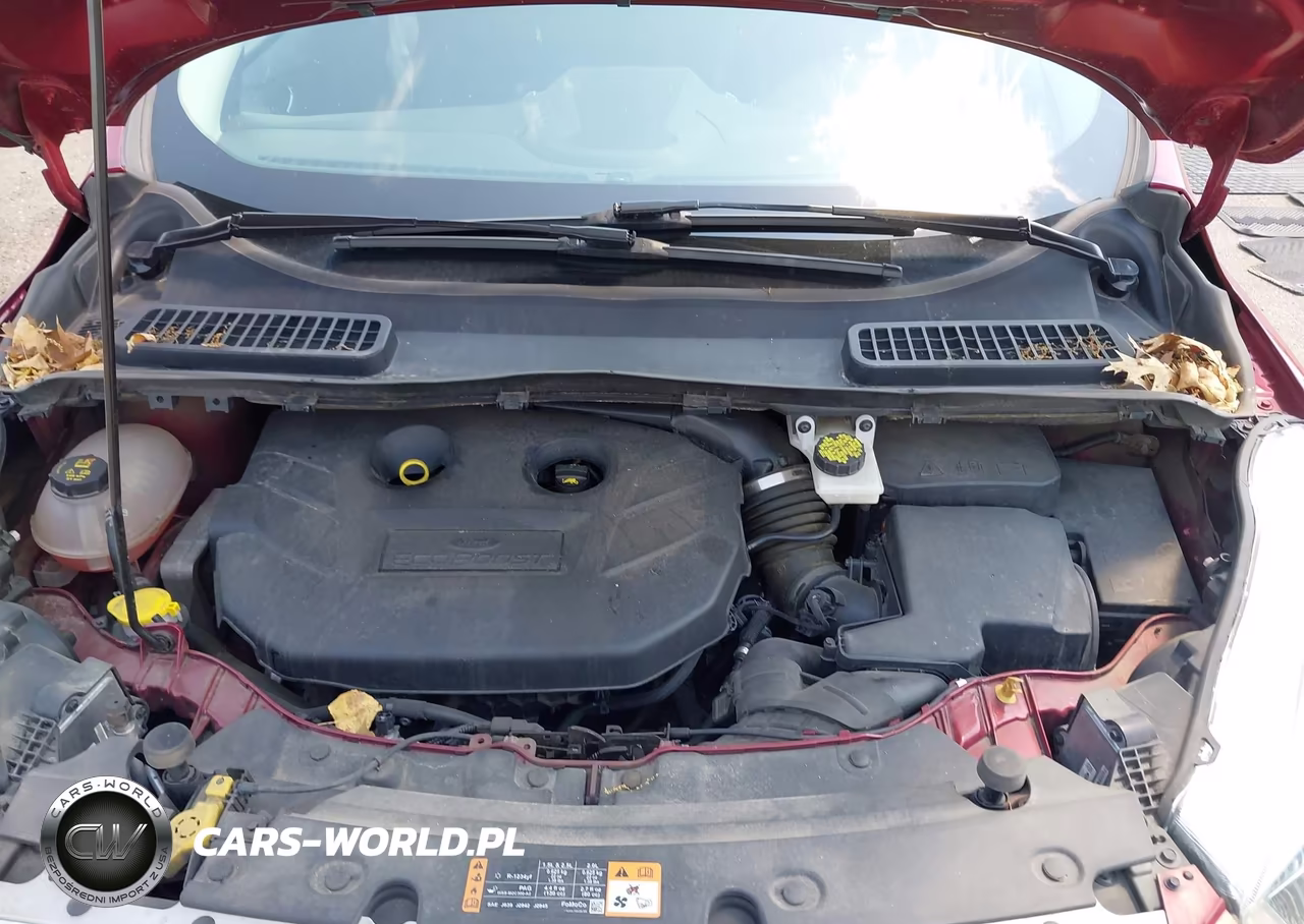 2019 Ford Escape Titanium VIN:1FMCU9J93KUB27688 - 10