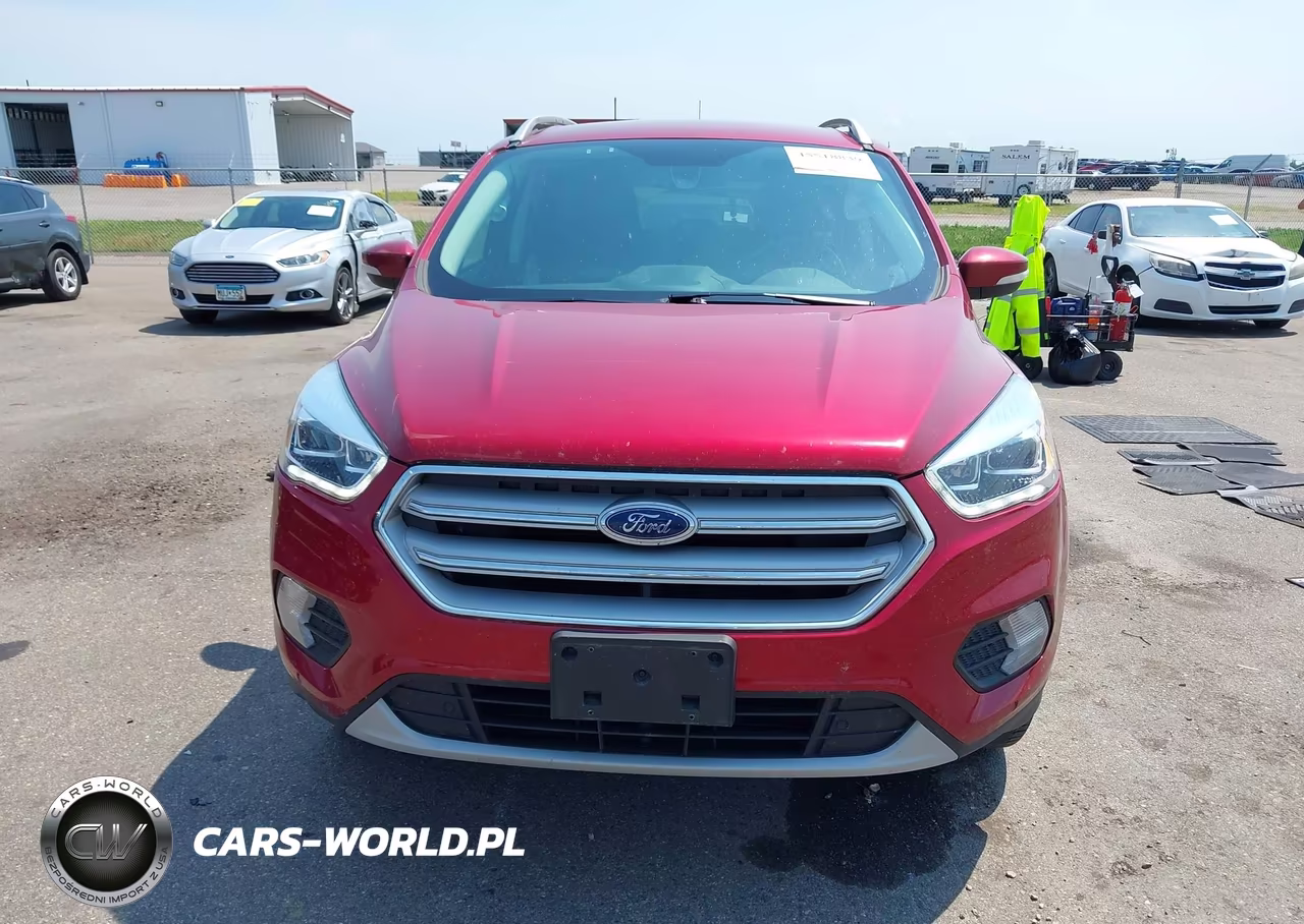 2019 Ford Escape Titanium VIN:1FMCU9J93KUB27688 - 12