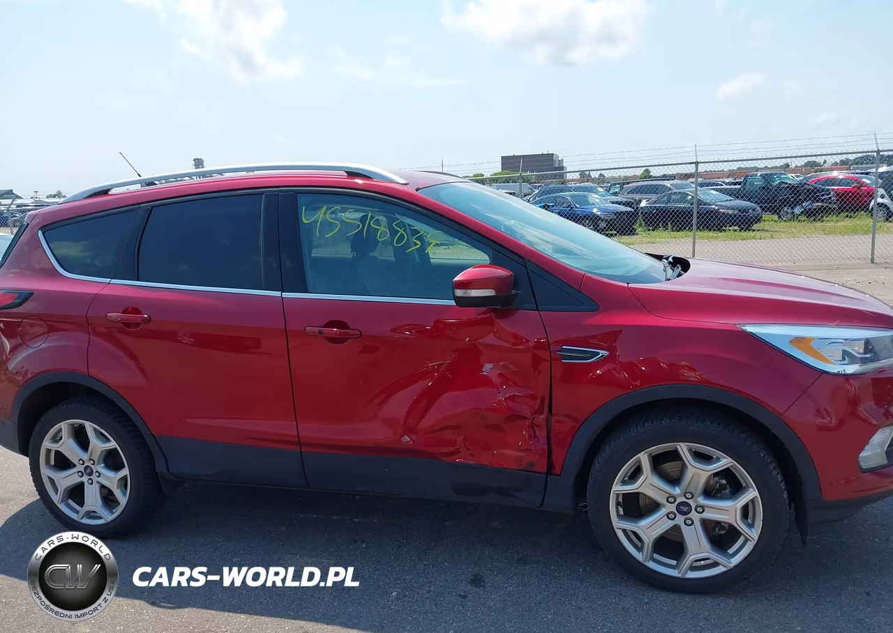 2019 Ford Escape Titanium VIN:1FMCU9J93KUB27688 - 6