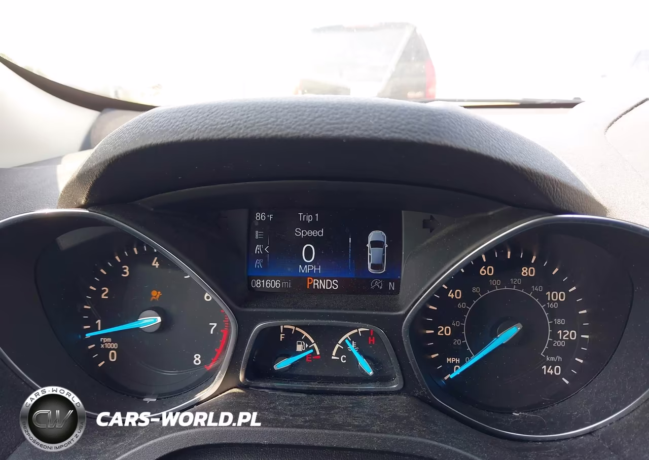 2019 Ford Escape Titanium VIN:1FMCU9J93KUB27688 - 7