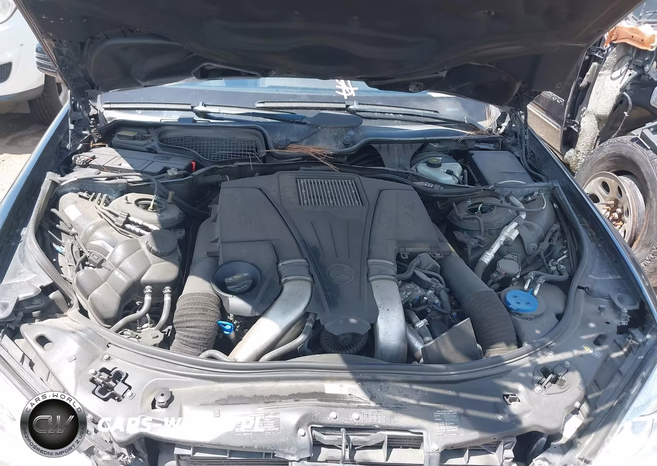 2013 Mercedes-Benz S 550 VIN:WDDNG7DB1DA495756 - 10