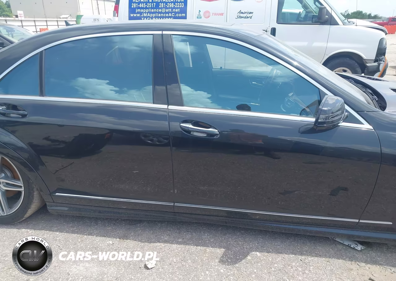 2013 Mercedes-Benz S 550 VIN:WDDNG7DB1DA495756 - 13