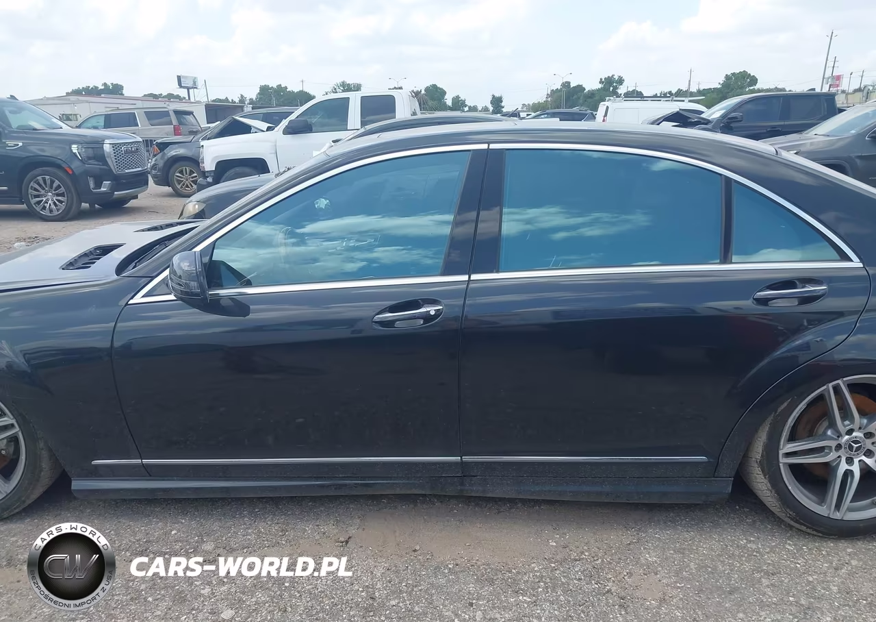 2013 Mercedes-Benz S 550 VIN:WDDNG7DB1DA495756 - 14