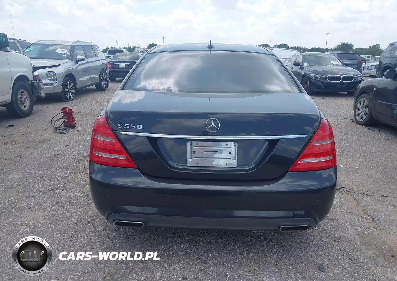 2013 Mercedes-Benz S 550 VIN:WDDNG7DB1DA495756 - 16