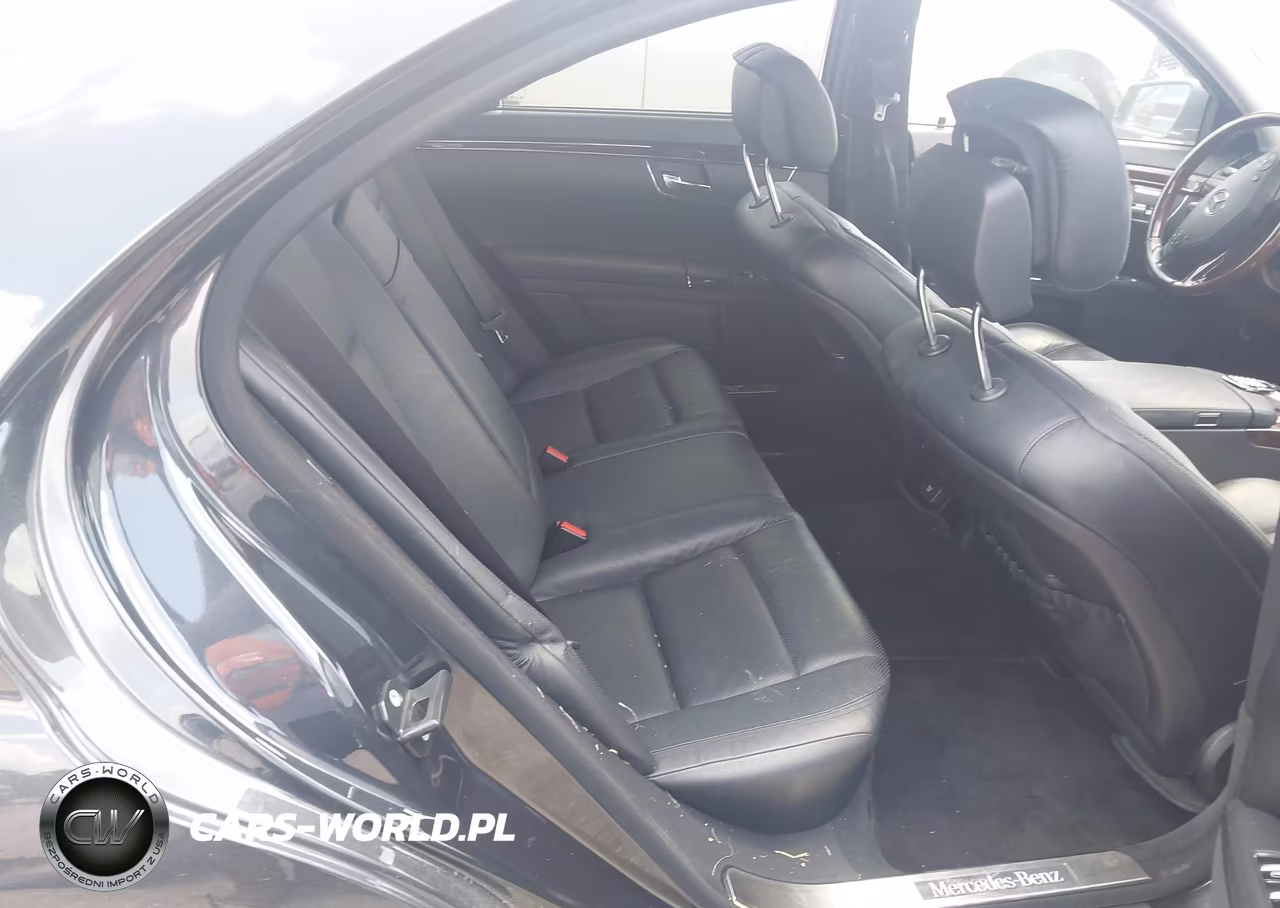 2013 Mercedes-Benz S 550 VIN:WDDNG7DB1DA495756 - 8